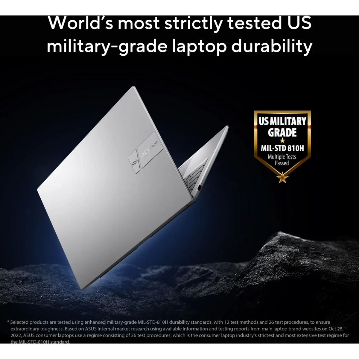 ASUS Vivobook 15 X1504 Laptop Intel Core i3 13th Gen 8GB RAM 512GB SSD