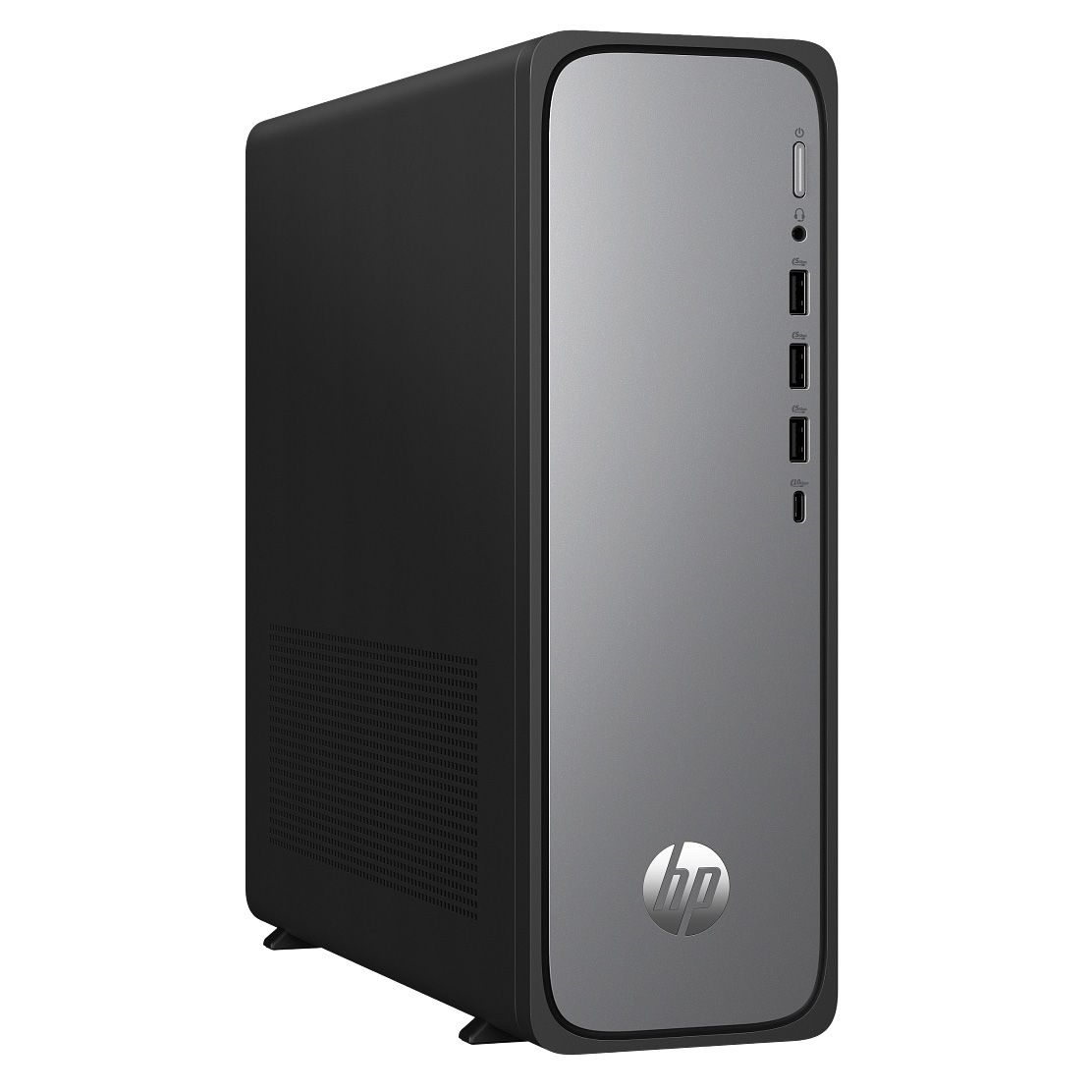 HP OmniDesk Slim S03-0003na Desktop PC Intel i3 13th Gen 8GB RAM 512GB SSD Grey