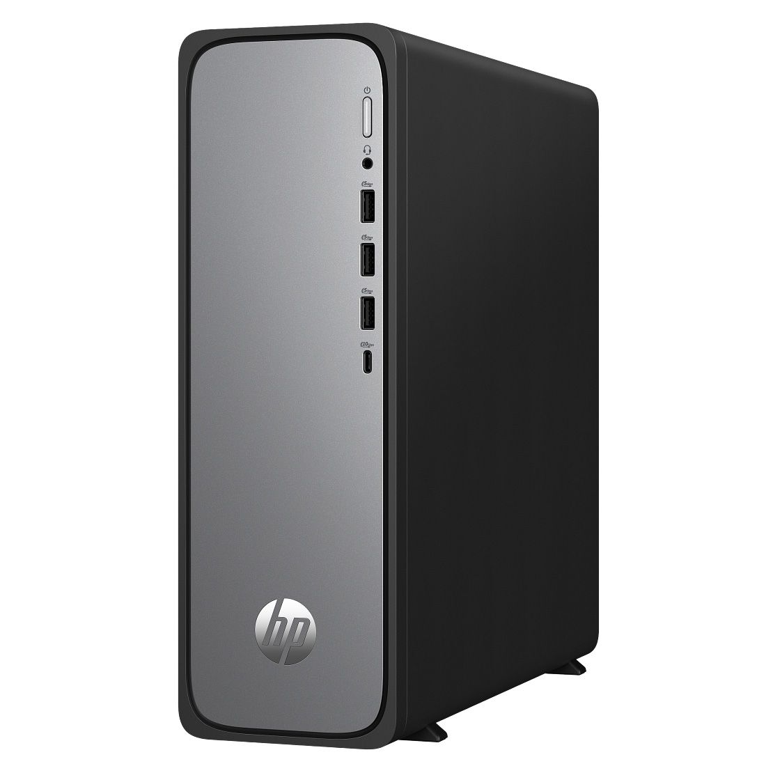 HP OmniDesk Slim S03-0003na Desktop PC Intel i3 13th Gen 8GB RAM 512GB SSD Grey