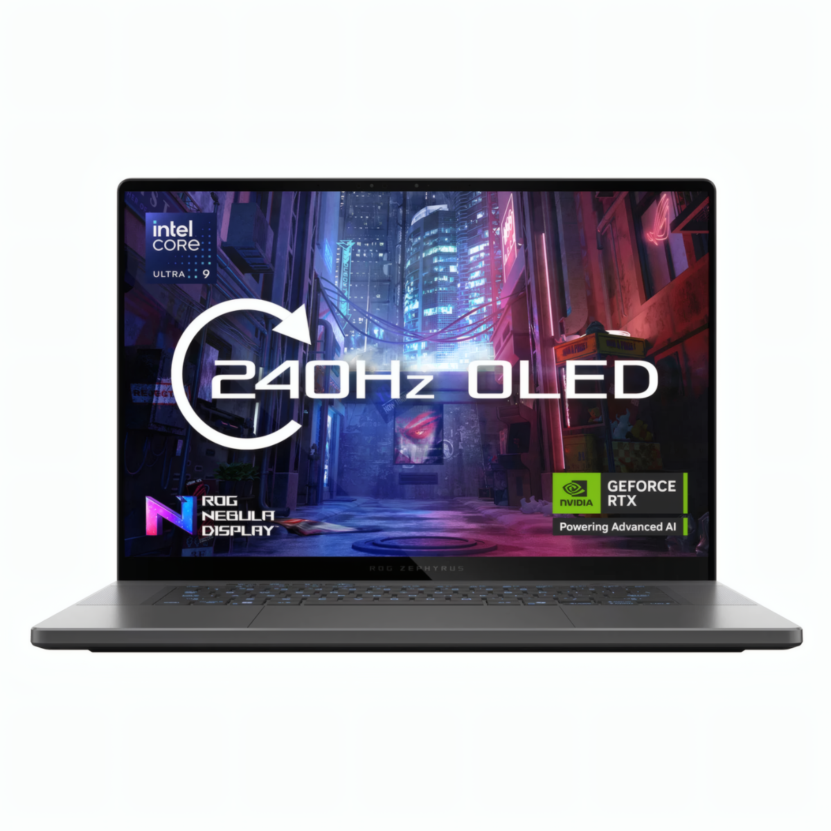 ASUS ROG Zephyrus G16 GU605 Gaming Laptop OLED Intel Ultra 9 32GB 2TB RTX 5070Ti