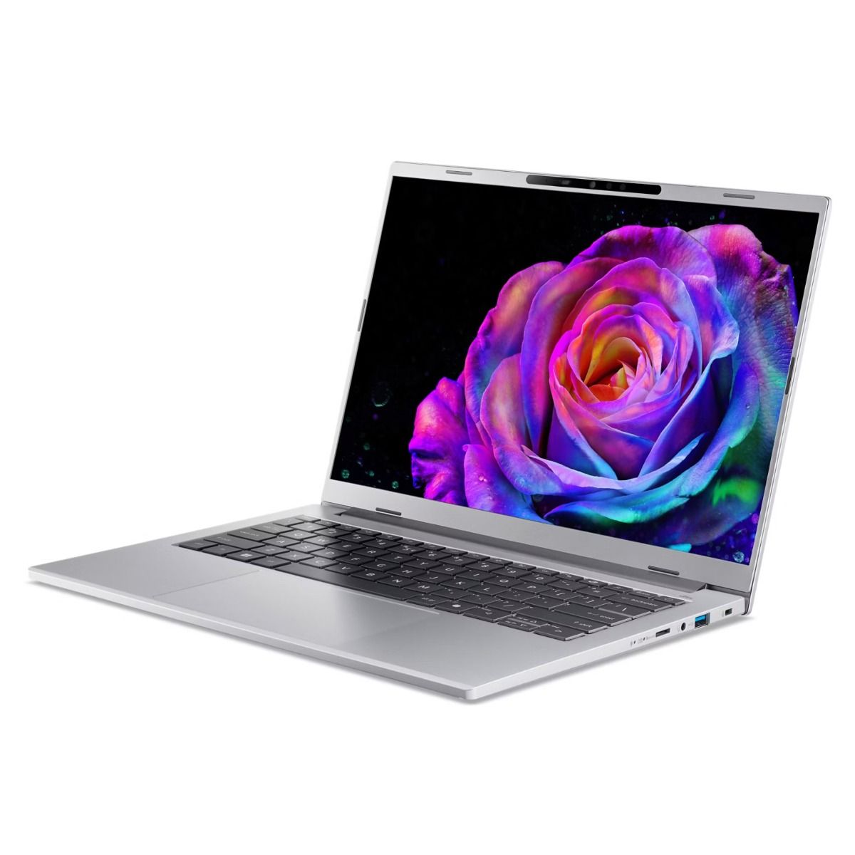 Acer Aspire 14 AI A14-53M-59US Laptop Intel Core Ultra 5 16GB 512GB Silver