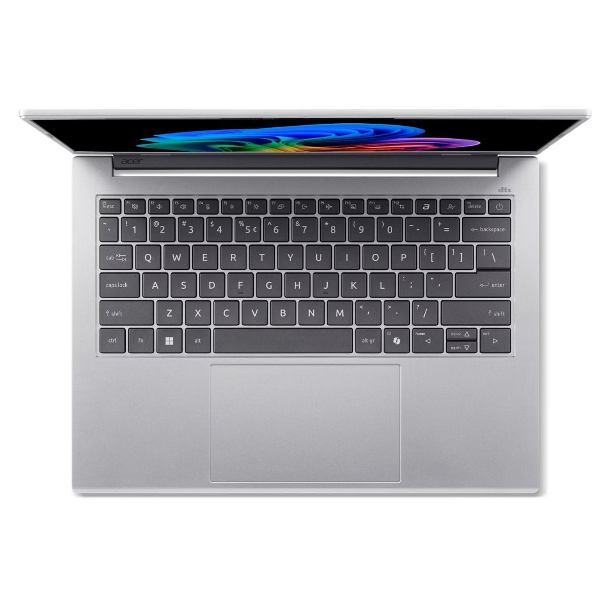 Acer Aspire 14 AI A14-53M-59US Laptop Intel Core Ultra 5 16GB 512GB Silver