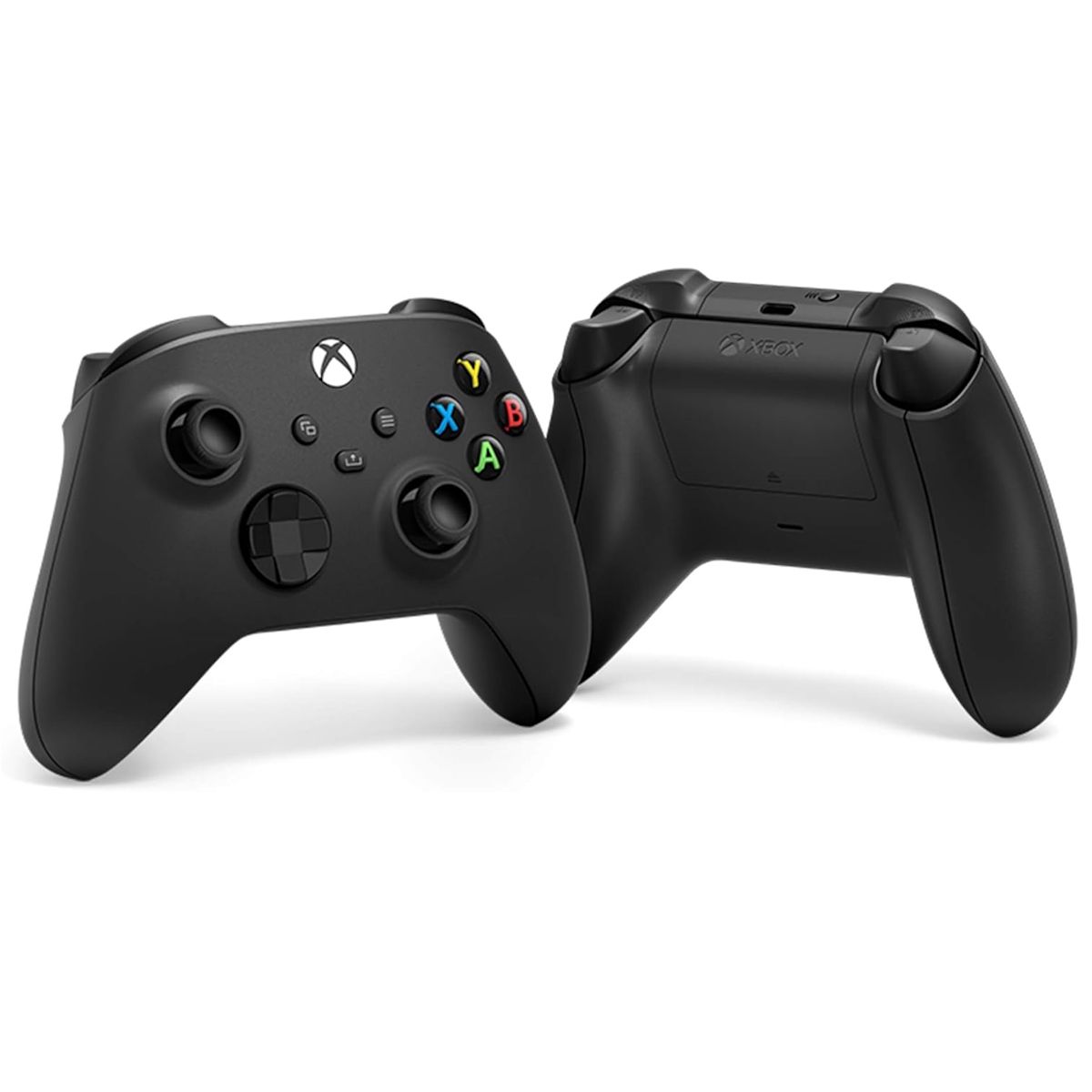 Microsoft XBOX Wireless Controller Carbon Black for Series X S One Android IOS