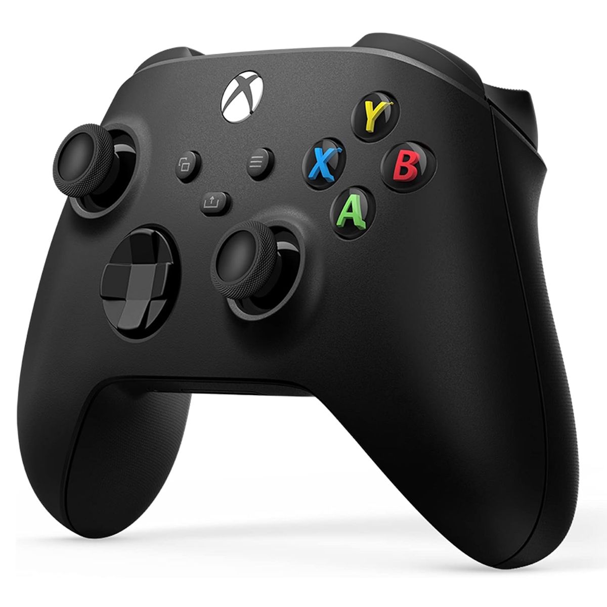 Microsoft XBOX Wireless Controller Carbon Black for Series X S One Android IOS