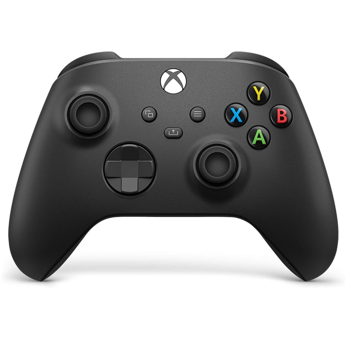 Microsoft XBOX Wireless Controller Carbon Black for Series X S One Android IOS