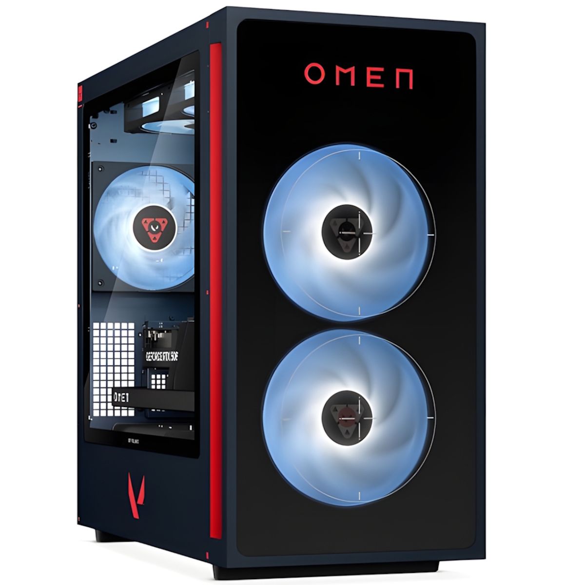 HP OMEN 35L Valorant Edition Gaming Desktop Intel i7 32GB RAM 1TB RTX 5060