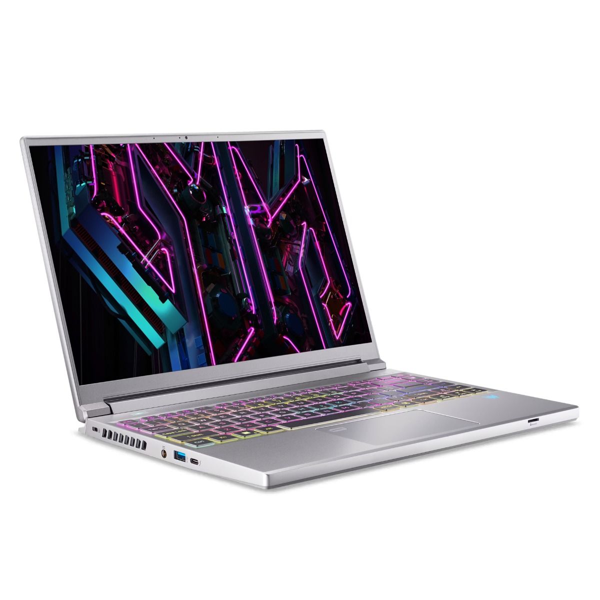 Acer Predator Triton 14 Gaming Laptop Intel i7 13th Gen 32GB 1TB 4070 Silver