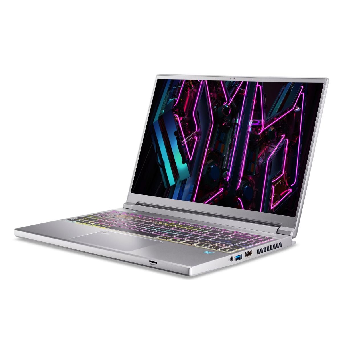 Acer Predator Triton 14 Gaming Laptop Intel i7 13th Gen 32GB 1TB 4070 Silver