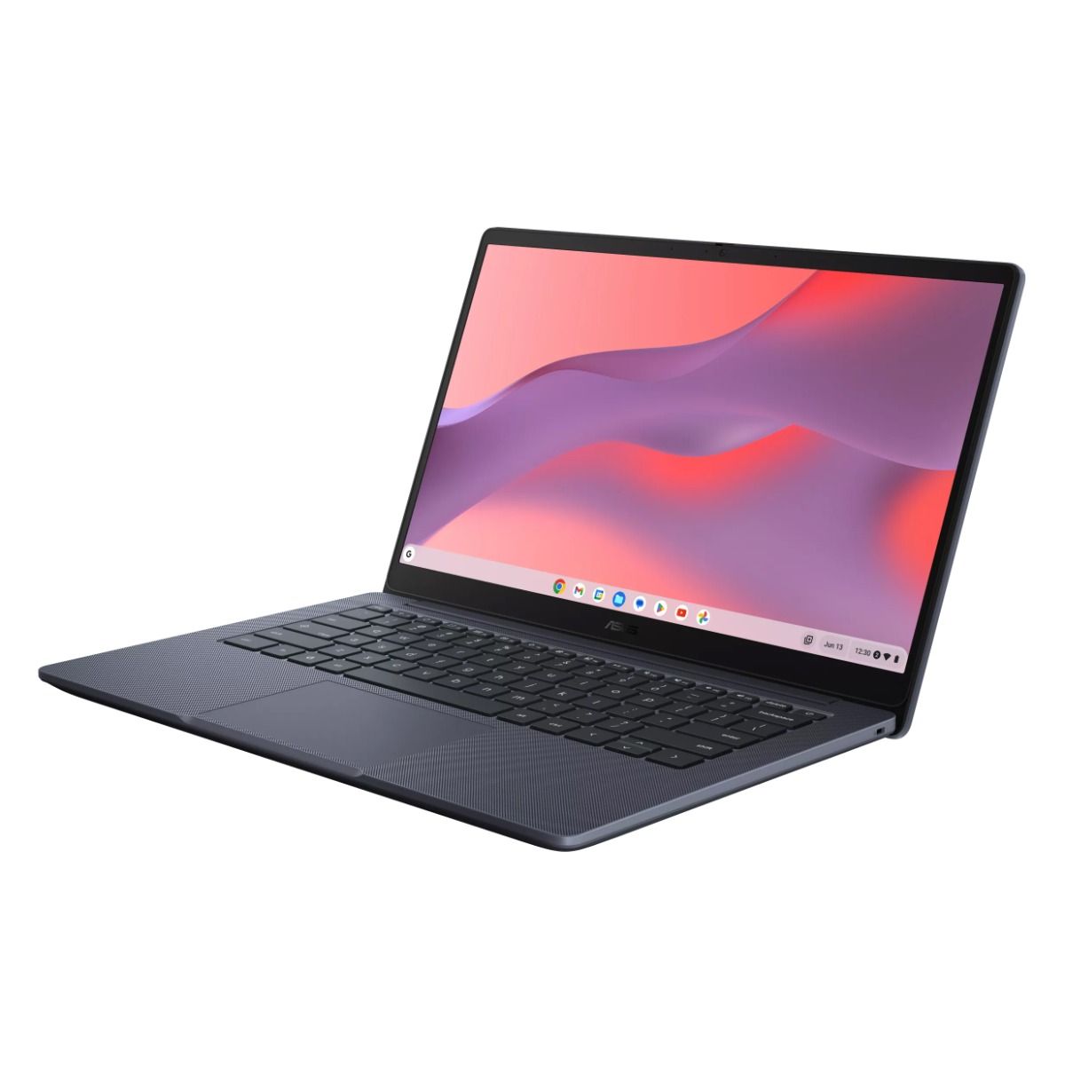 ASUS Chromebook Plus CX14 Laptop Intel Core 3 N355 8GB 256GB Chrome OS Grey