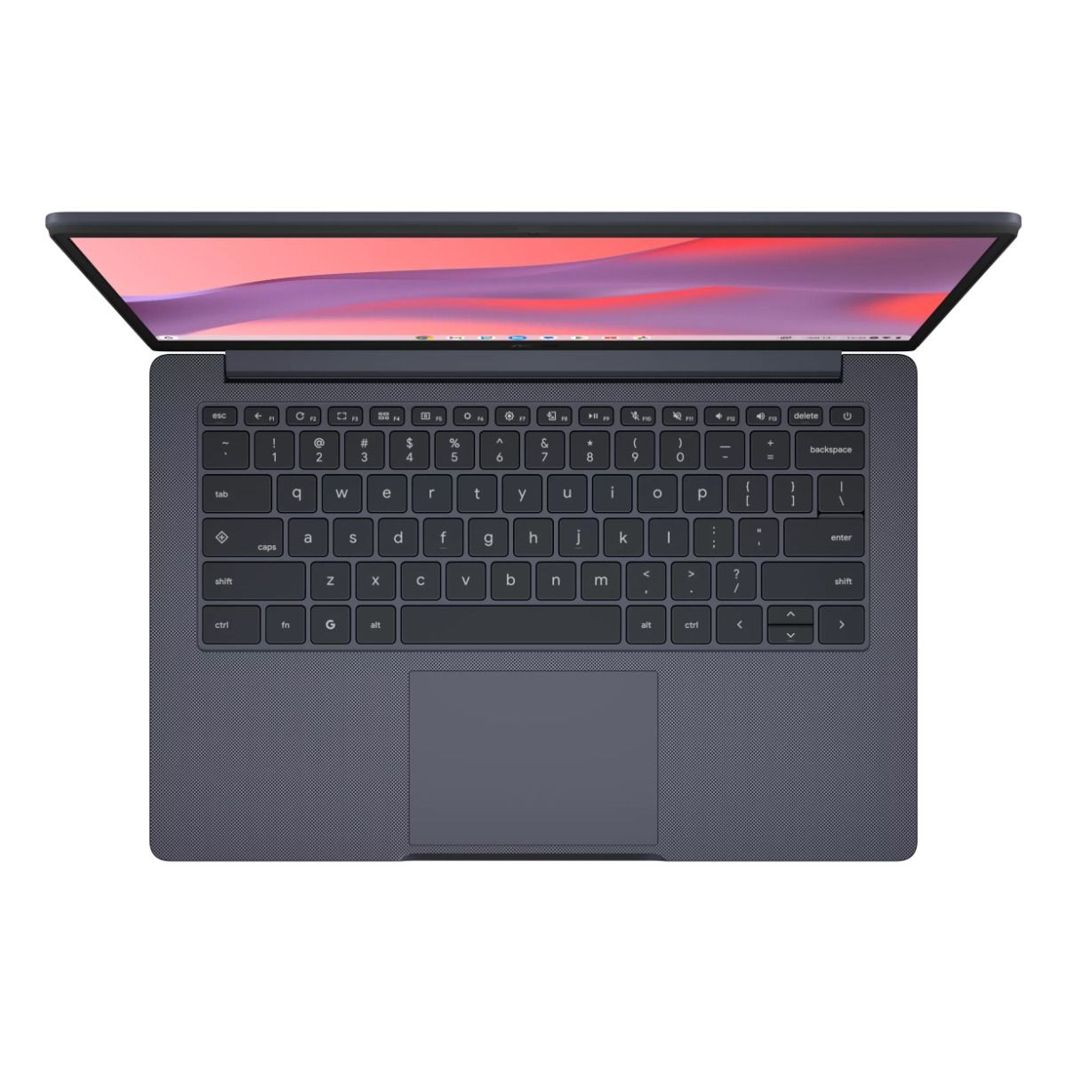 ASUS Chromebook Plus CX14 Laptop Intel Core 3 N355 8GB 256GB Chrome OS Grey