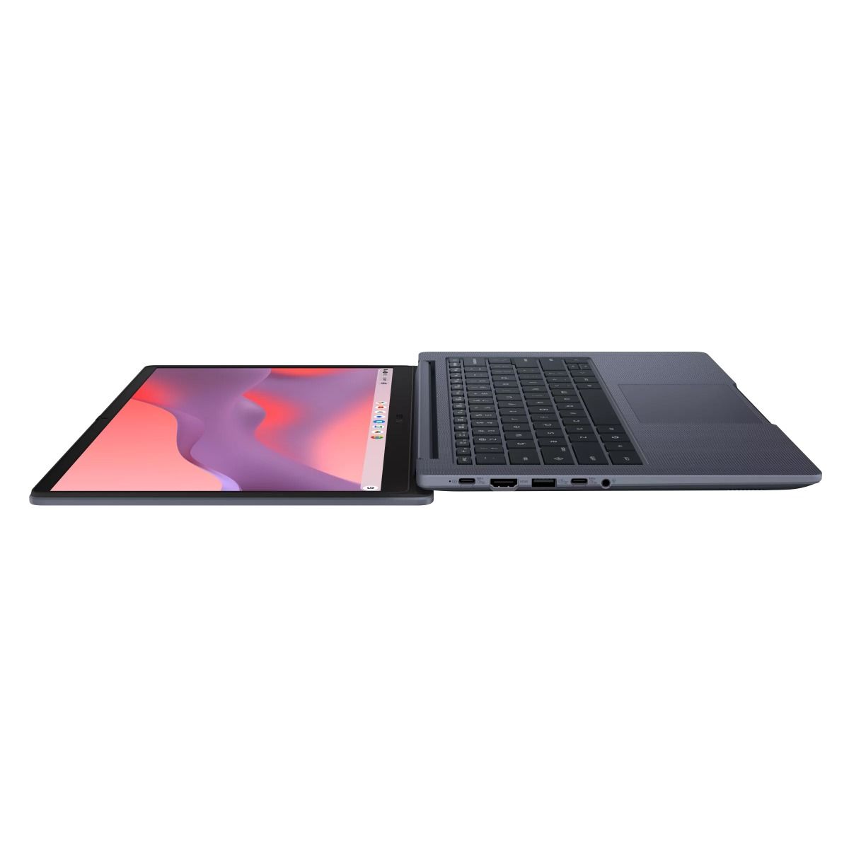ASUS Chromebook Plus CX14 Laptop Intel Core 3 N355 8GB 256GB Chrome OS Grey