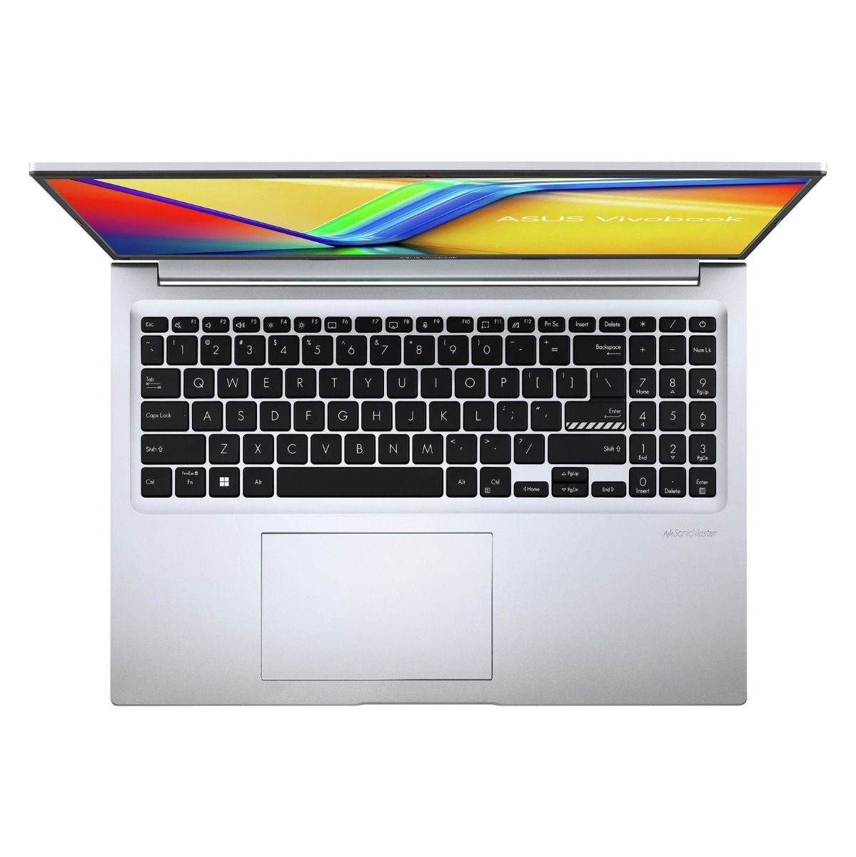 ASUS Vivobook 16 Laptop AMD Ryzen 5 16GB RAM 512GB SSD Windows 11 Home