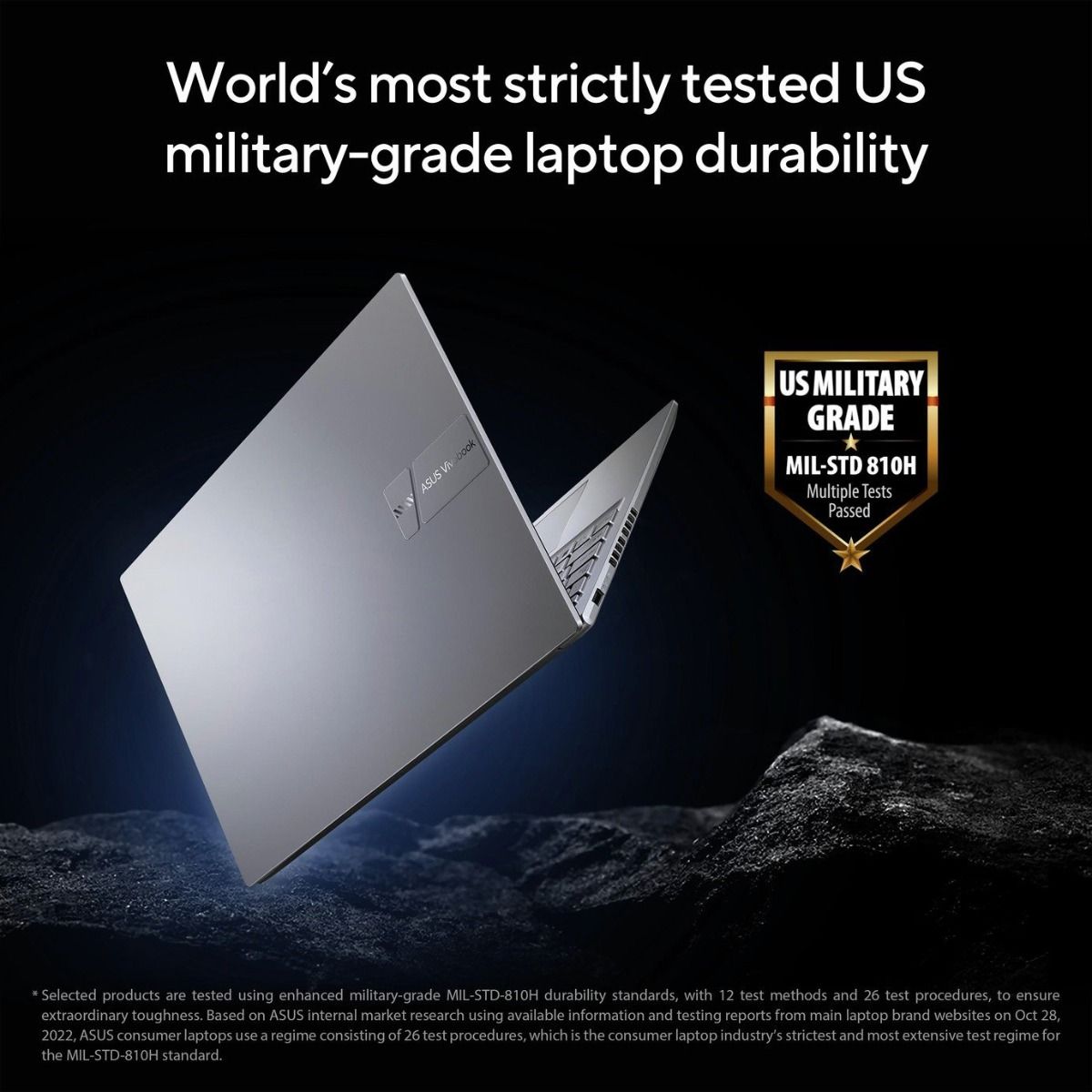 ASUS Vivobook 16 Laptop AMD Ryzen 5 16GB RAM 512GB SSD Windows 11 Home