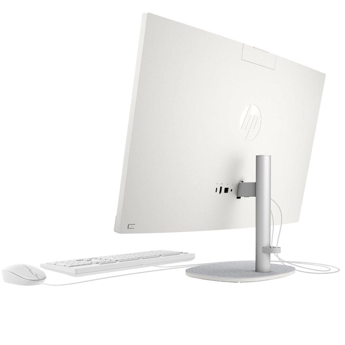 HP 27-cr0051na 27" All-in-One Desktop PC AMD Ryzen 7 16GB RAM 1TB SSD