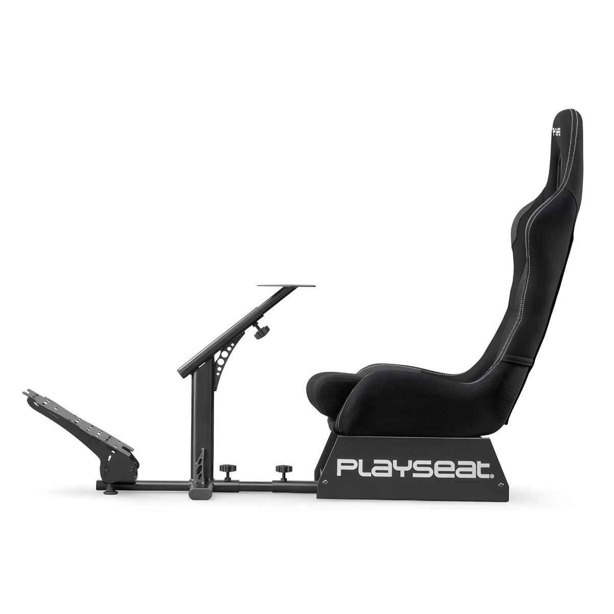 Playseat Evolution ActiFit Gaming Chair Racing Simulator Cockpit - Black Colour
