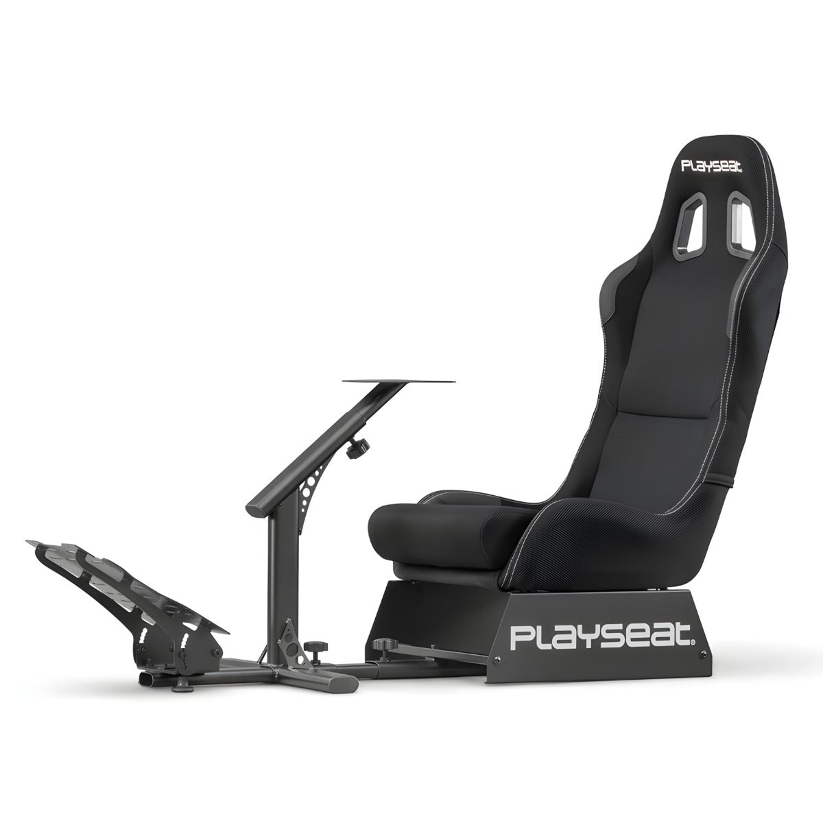 Playseat Evolution ActiFit Gaming Chair Racing Simulator Cockpit - Black Colour