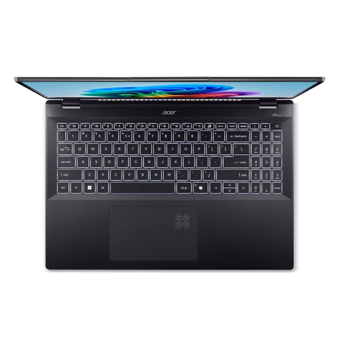 Acer Swift 16 AI OLED Touchscreen Laptop Intel Core Ultra 7 32GB 1TB Black