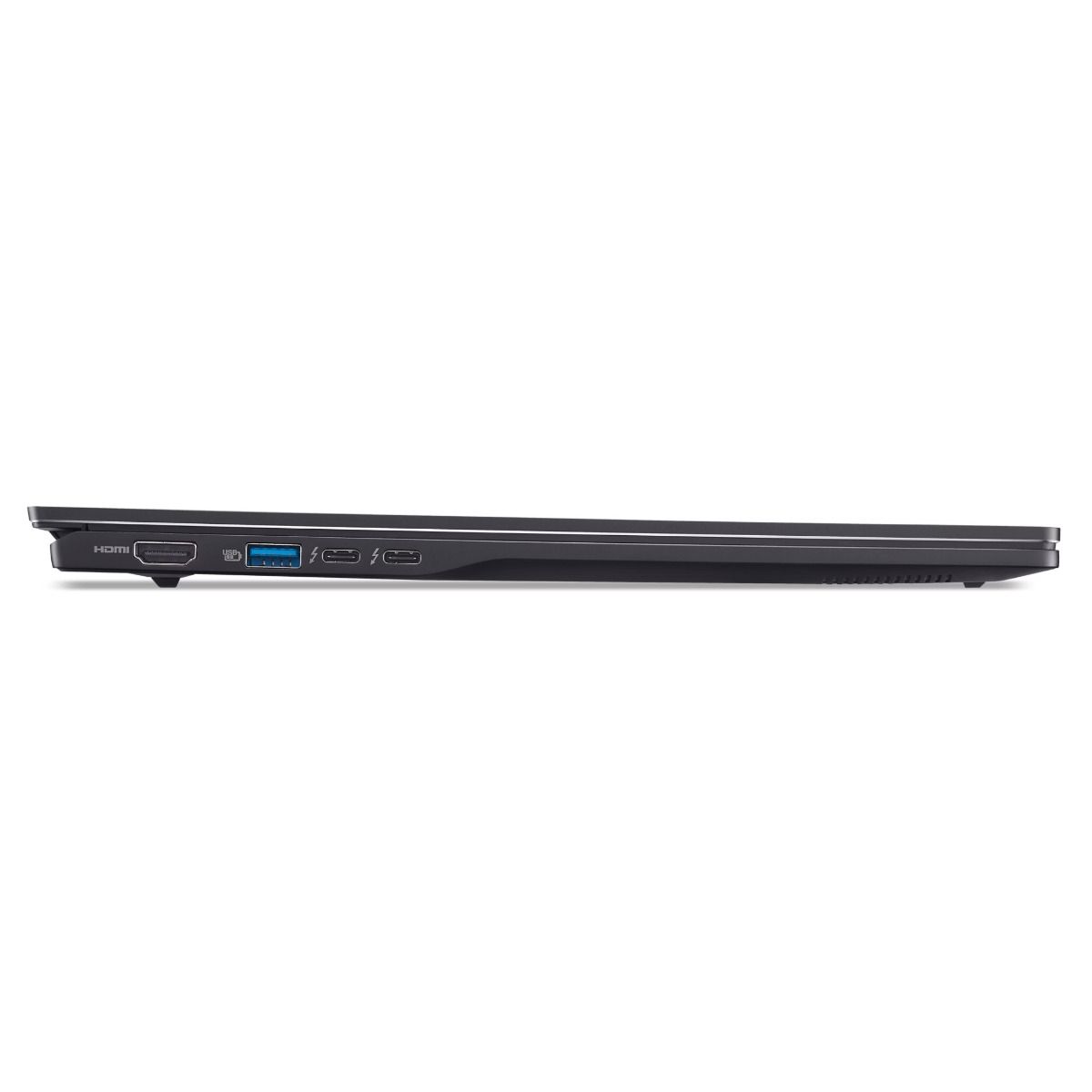 Acer Swift 16 AI OLED Touchscreen Laptop Intel Core Ultra 7 32GB 1TB Black