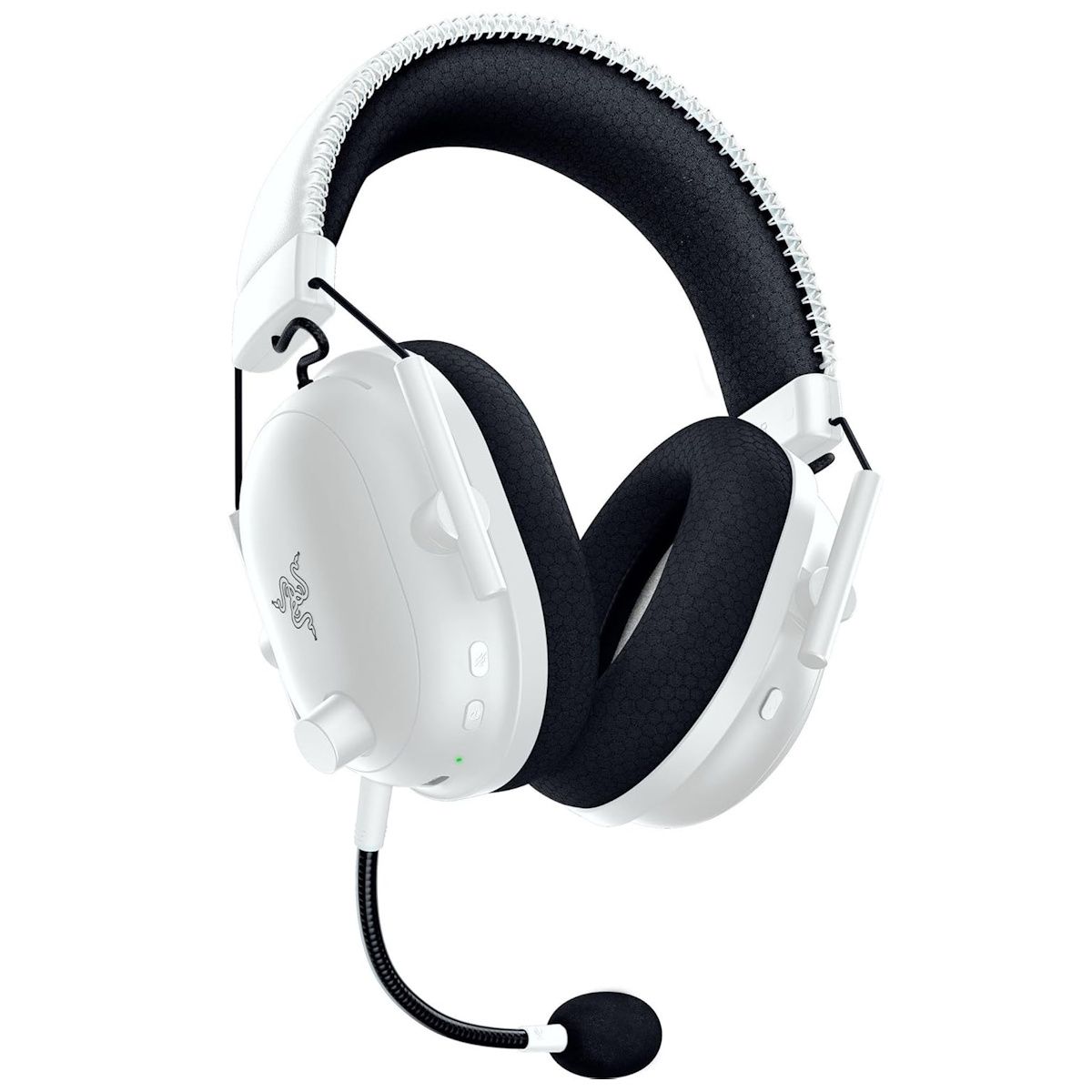 Razer BlackShark V2 Pro Gaming Headset for PlayStation and PC - White