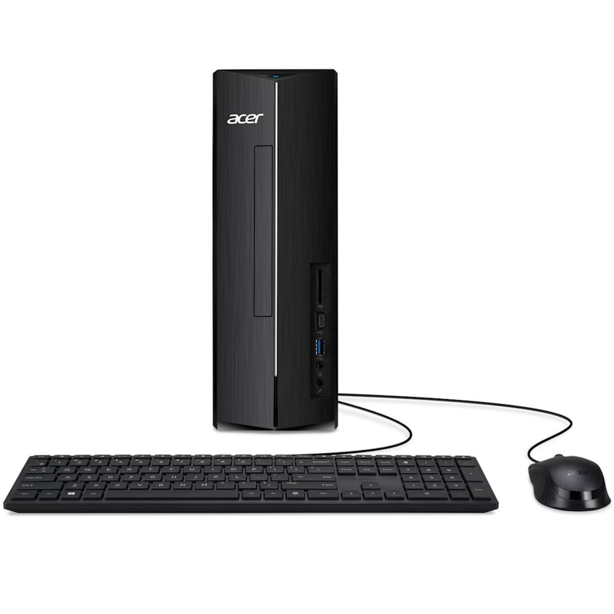 Acer Aspire TC-1785 Desktop PC Intel i7 14th Gen 16GB RAM 512GB SSD Black