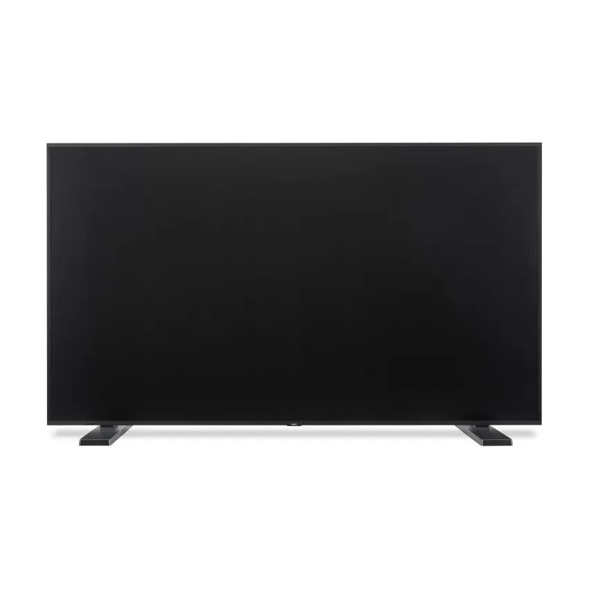 NEC MultiSync M751 75" 4K Digital Signage Message Large Format Display
