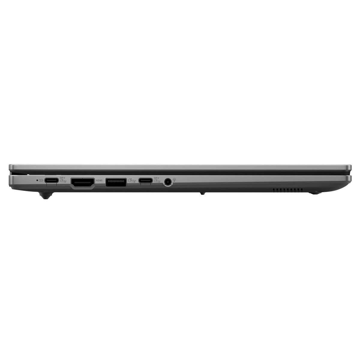 ASUS Chromebook Plus CX14 Laptop Intel Core 3 N355 8GB 128GB Chrome OS Grey