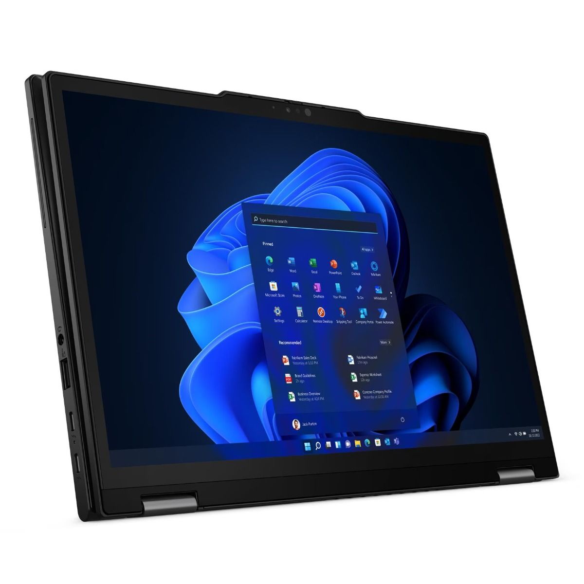 Lenovo ThinkPad X13 Yoga Gen 4 2-in-1 Touch Laptop Intel i7 16GB 512GB 11Pro