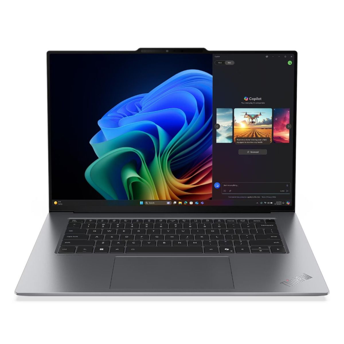 Lenovo ThinkPad X9-15 Gen 1 15.3" Laptop 2.8K OLED Intel Core Ultra 7 32GB 1TB