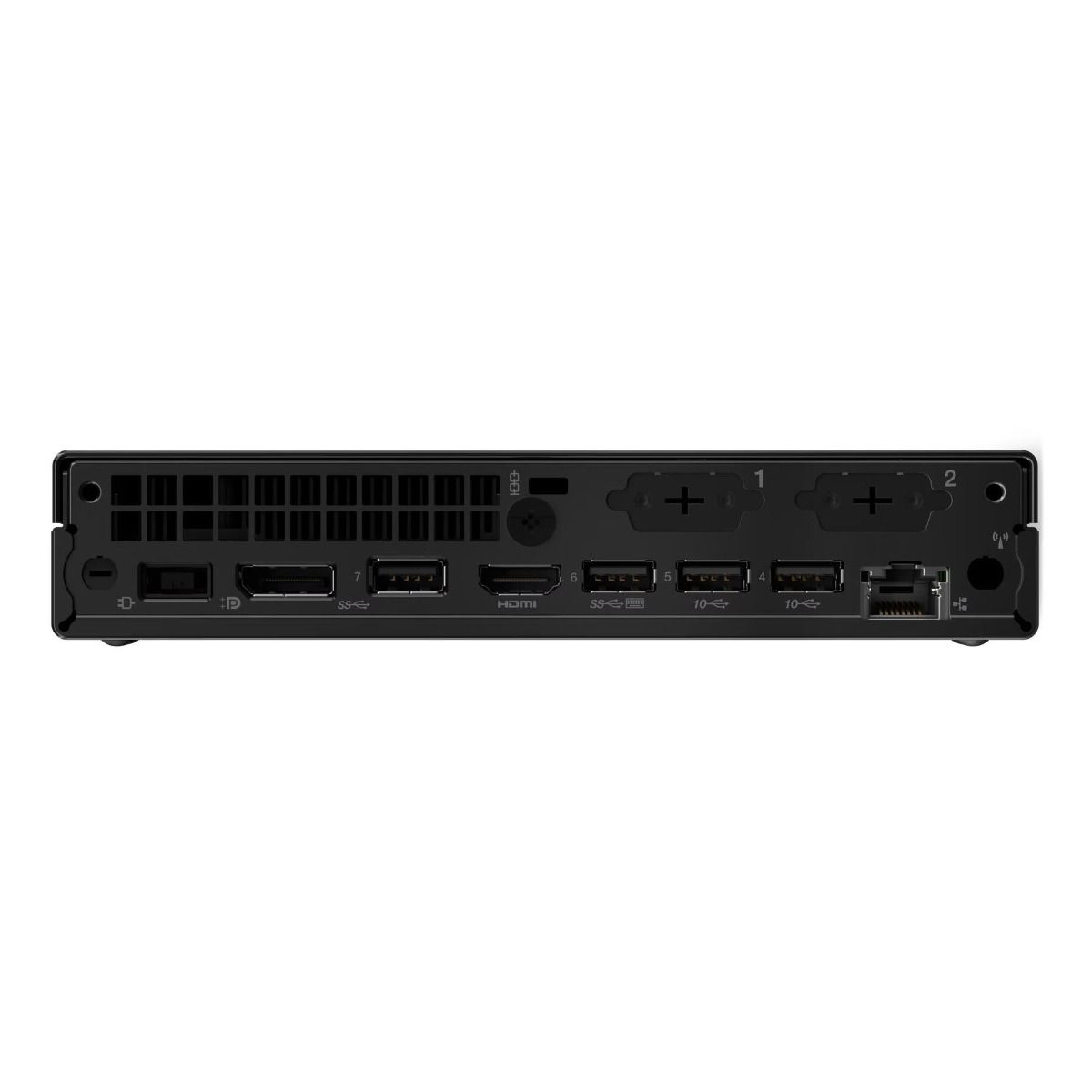 Lenovo ThinkCentre M90q Gen 5 Tiny Desktop Intel Core i7 14th Gen 16GB 512GB