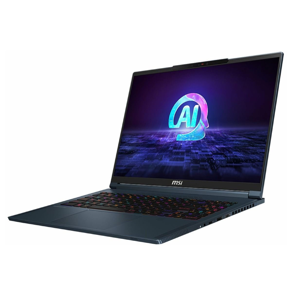 MSI Stealth 16 AI Studio A1VGG-027UK 16" Laptop Core Ultra 7 32GB 1TB 4070