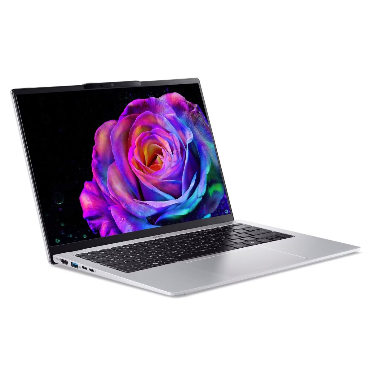 Acer Swift Go 14 SFG14-74-7576 Laptop OLED intel Core Ultra 7 16GB 1TB Silver