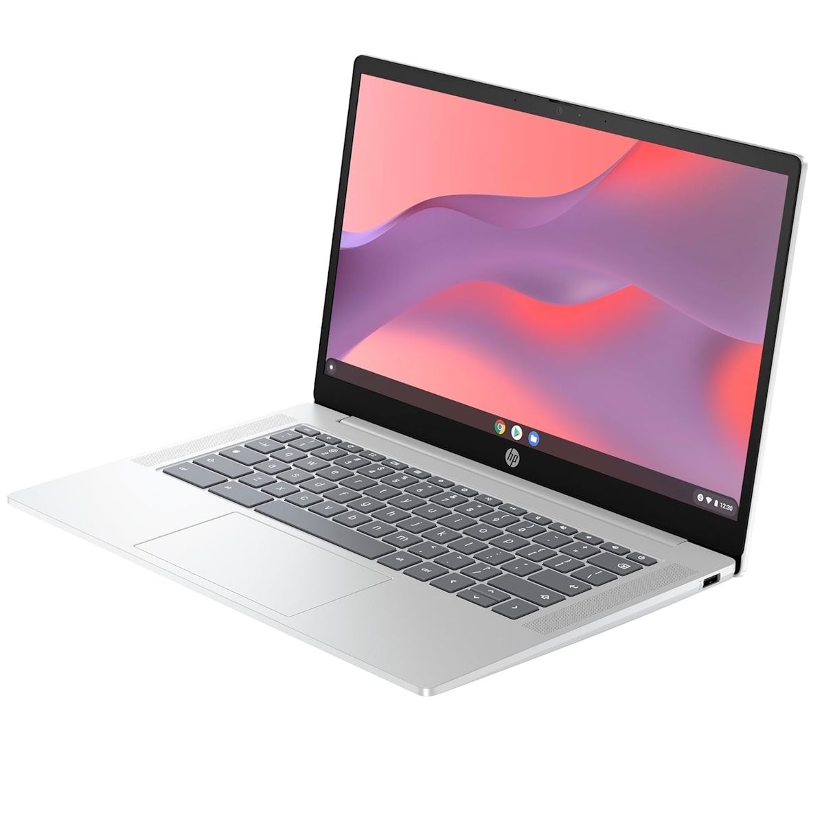 HP Chromebook 14a-nf0501sa 14" Laptop Intel N100 4GB RAM 128GB SSD ChromeOS