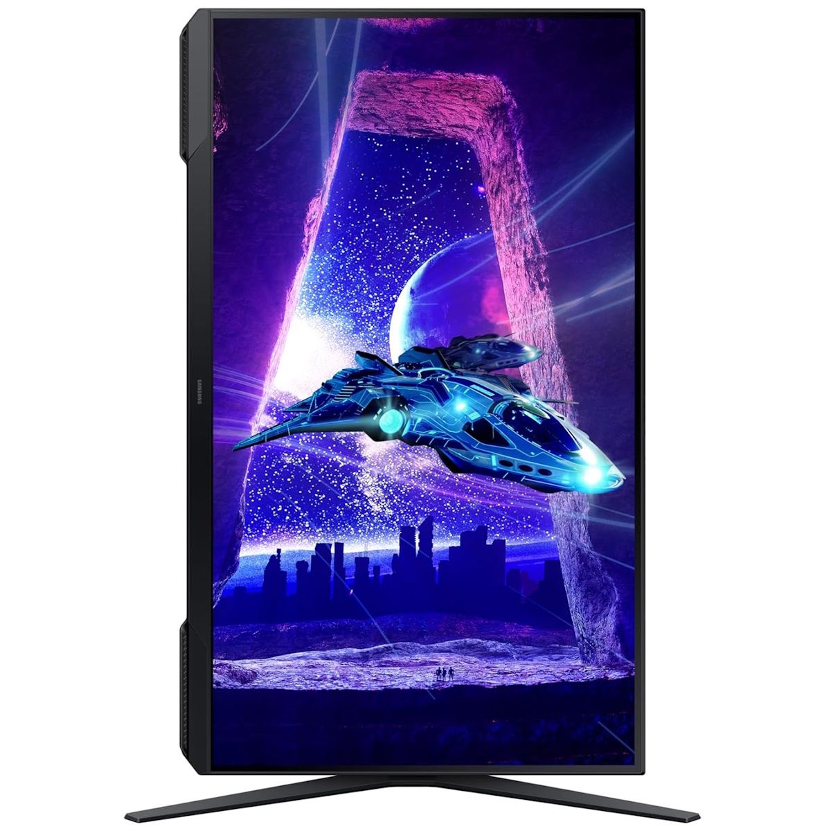 Samsung Odyssey G3 G30D 32" Full HD Gaming Monitor 180Hz Refresh 1ms