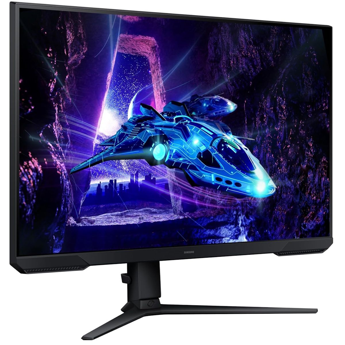 Samsung Odyssey G3 G30D 32" Full HD Gaming Monitor 180Hz Refresh 1ms