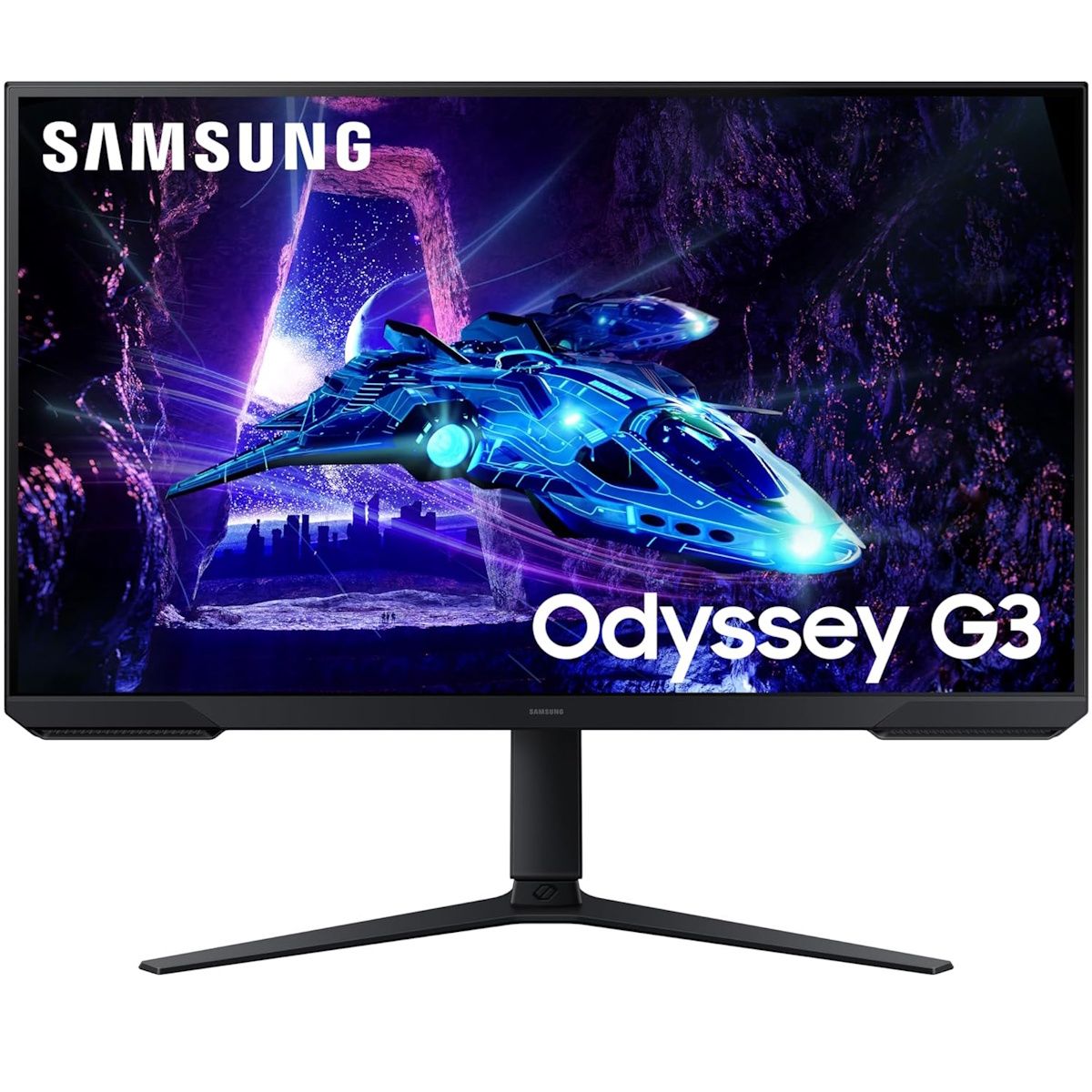 Samsung Odyssey G3 G30D 32" Full HD Gaming Monitor 180Hz Refresh 1ms