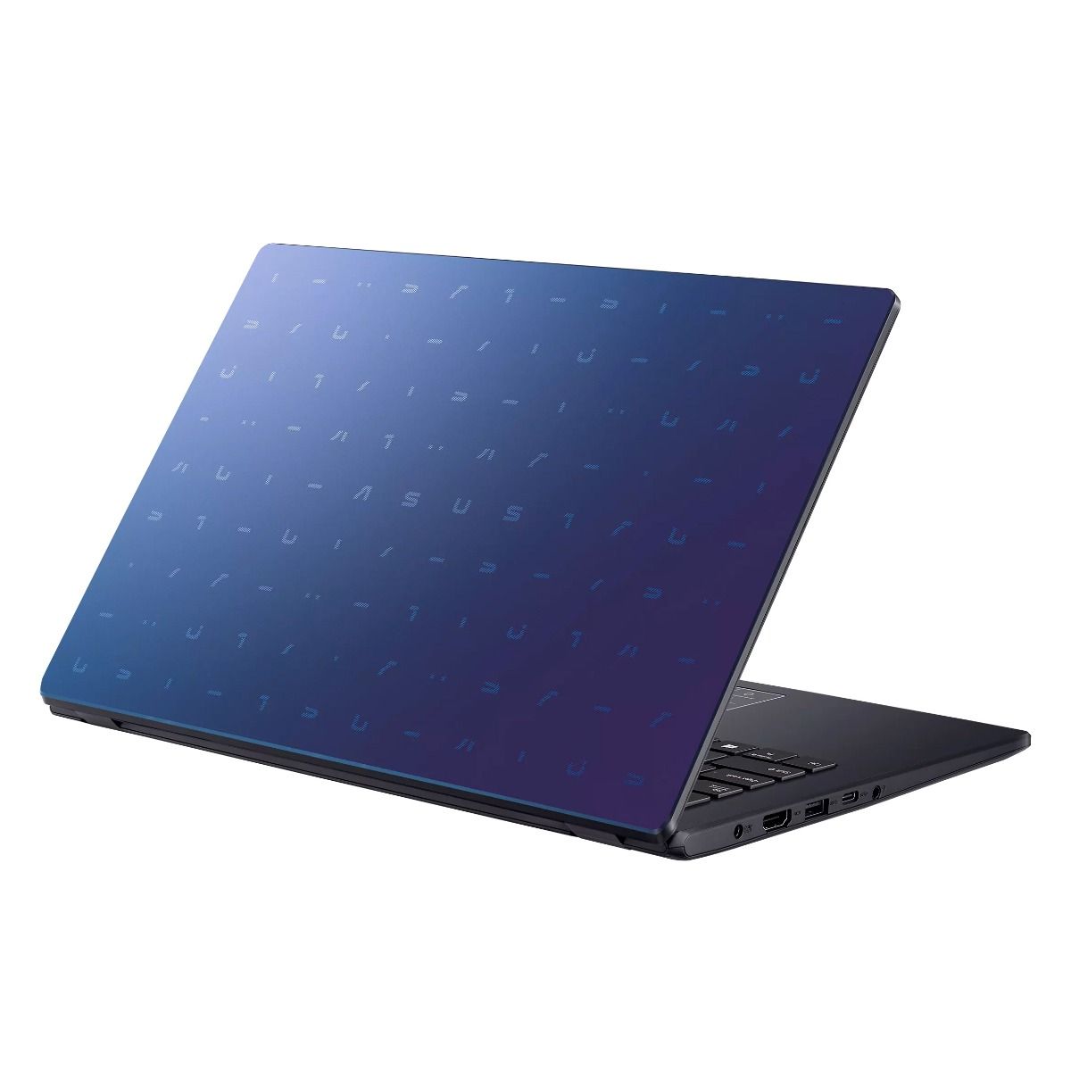 ASUS Vivobook Go 14 E410 Laptop N4500 4GB RAM 128GB eMMC Peacock Blue