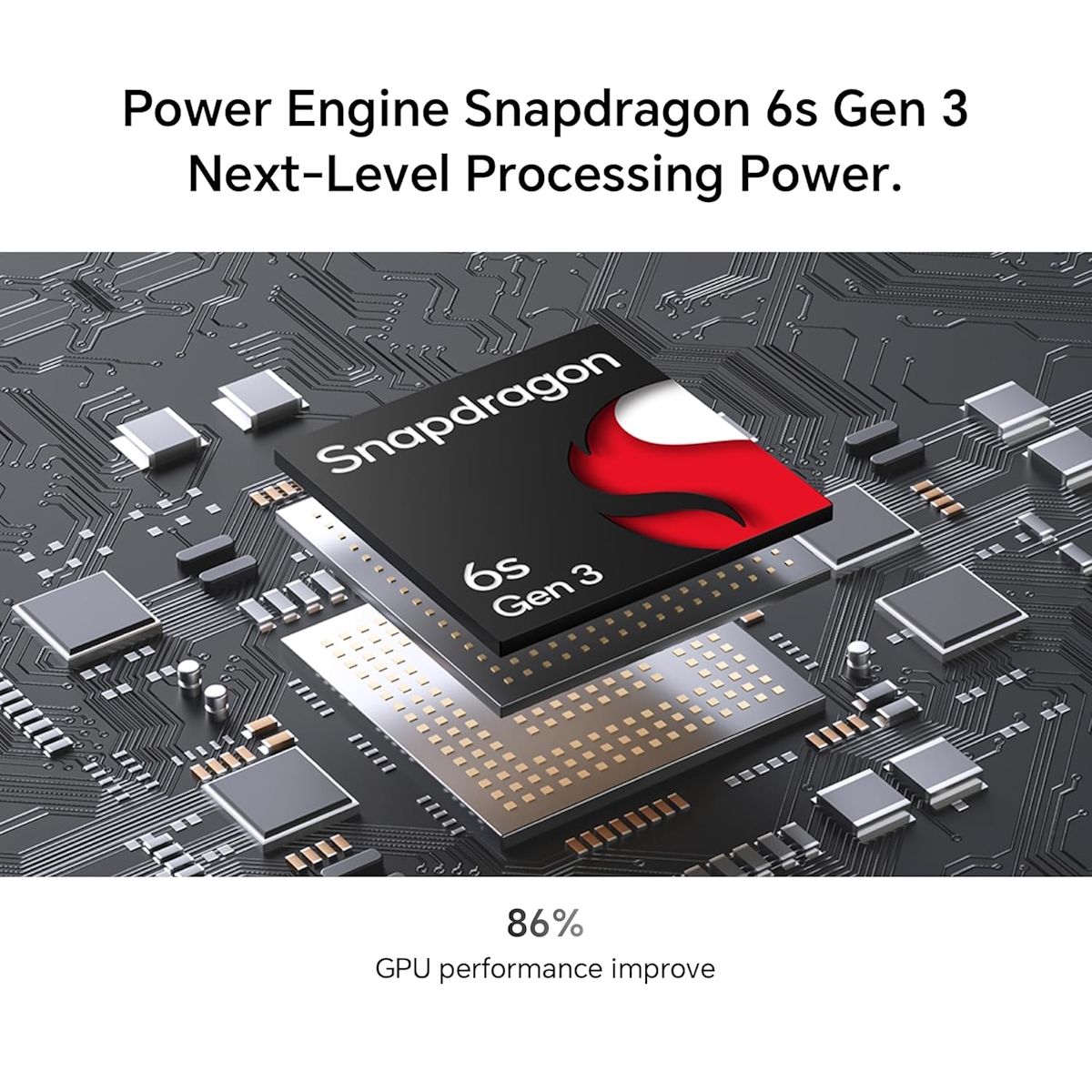 HONOR 400 Smart 5G 6.77" Phone Snapdragon 6s 4GB 128GB Android Black