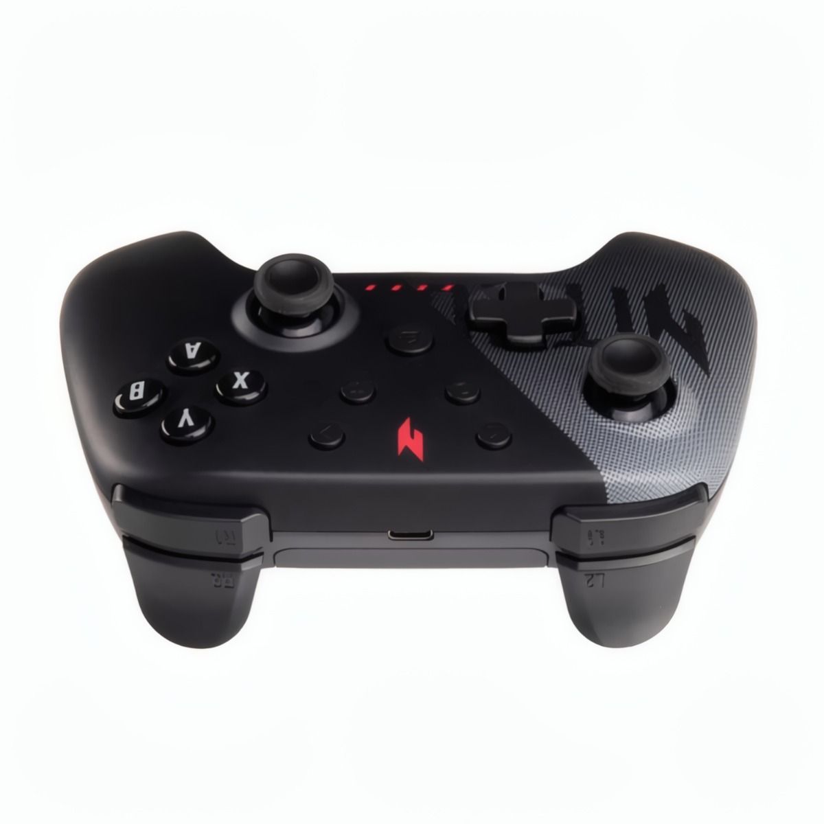 Acer Nitro NGR300 Wireless Bluetooth Gaming Controller with Turbo Button
