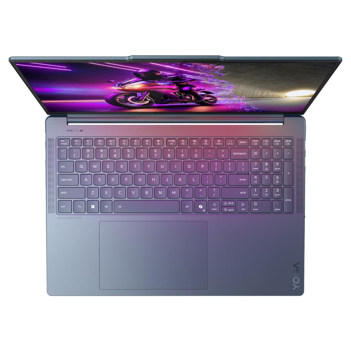 Lenovo Yoga Pro 9 16IAH10 16" OLED Laptop Intel Core Ultra 9 32GB 1TB RTX 5060