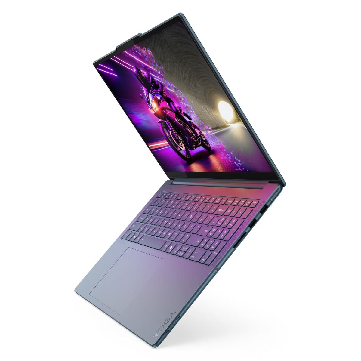 Lenovo Yoga Pro 9 16IAH10 16" OLED Laptop Intel Core Ultra 9 32GB 1TB RTX 5060
