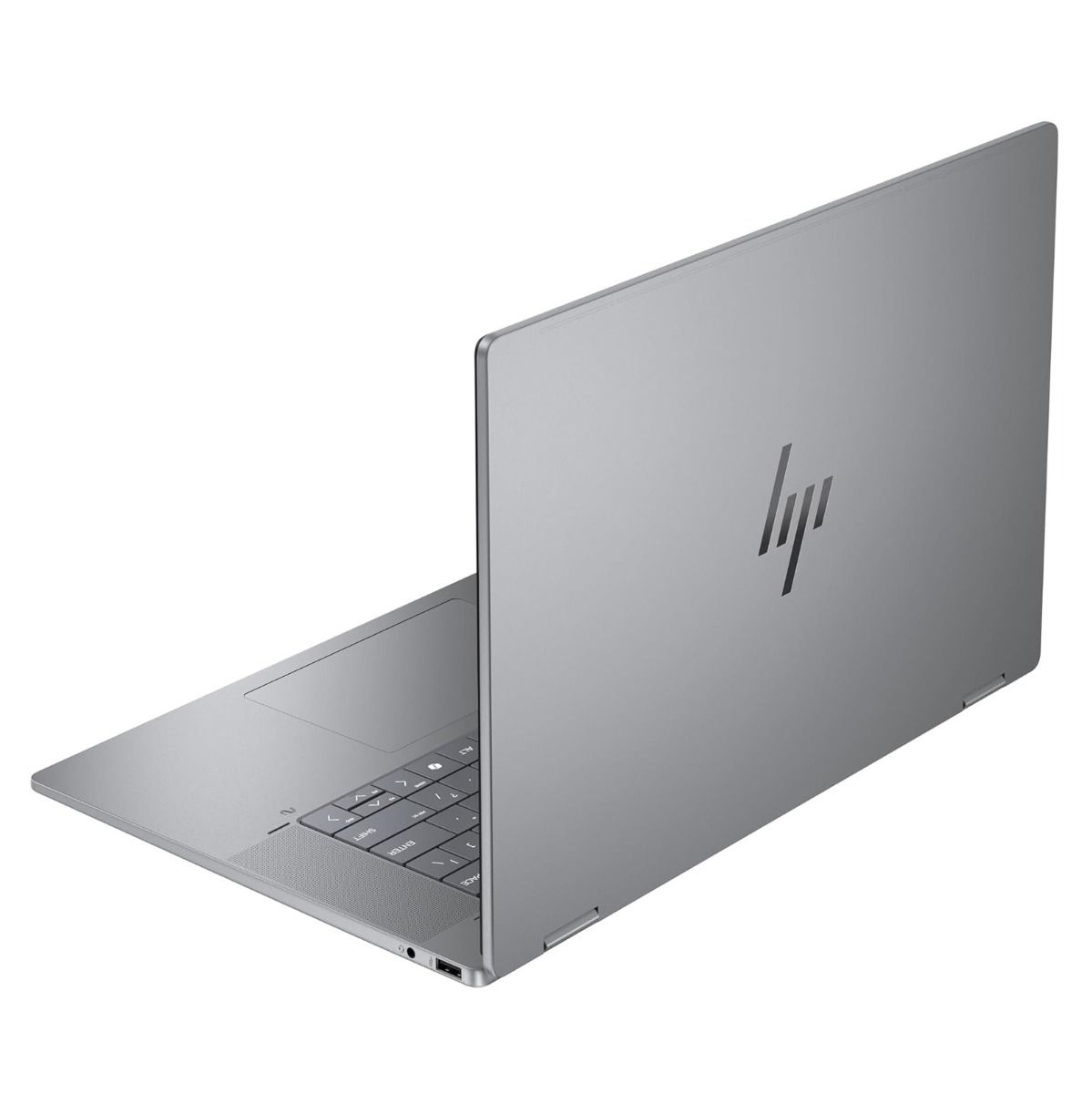 HP OmniBook X Flip AI 16-ar0502na 2-in-1 Laptop OLED Ryzen 7 16GB 1TB Grey