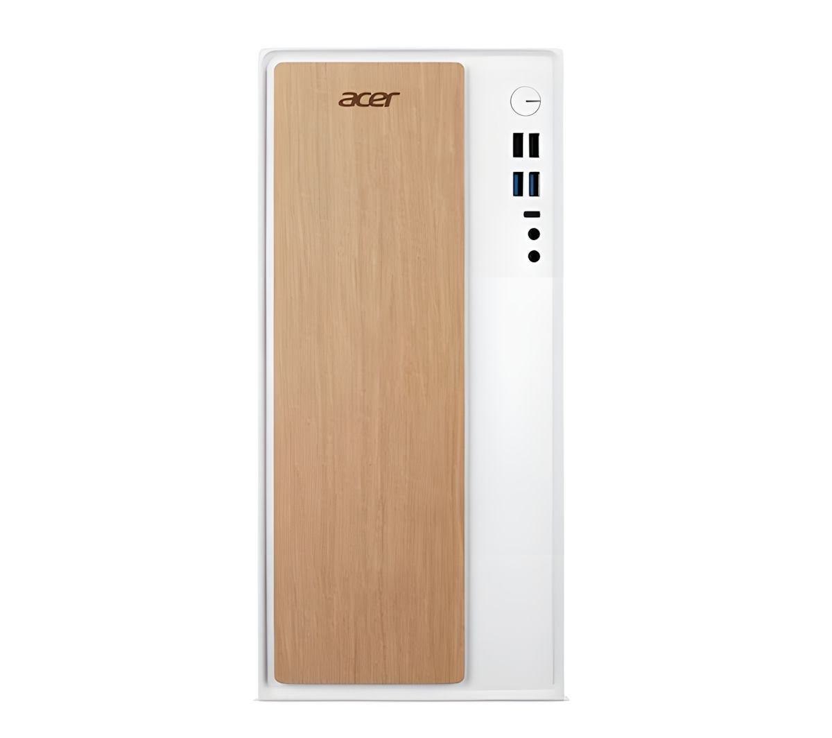Acer Aspire TC101-13H5U Desktop PC Intel Core i5 16GB RAM 1TB SSD White