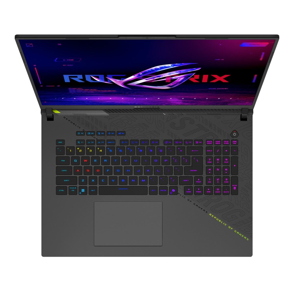 ASUS ROG Strix G18 G814 Gaming Laptop 2.5K Ryzen 9 32GB 1TB RTX 5070