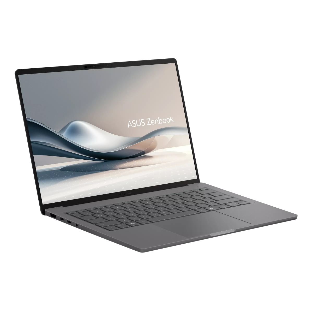 ASUS Zenbook A14 UX3407 14" OLED Laptop Snapdragon X 16GB RAM 1TB SSD Grey