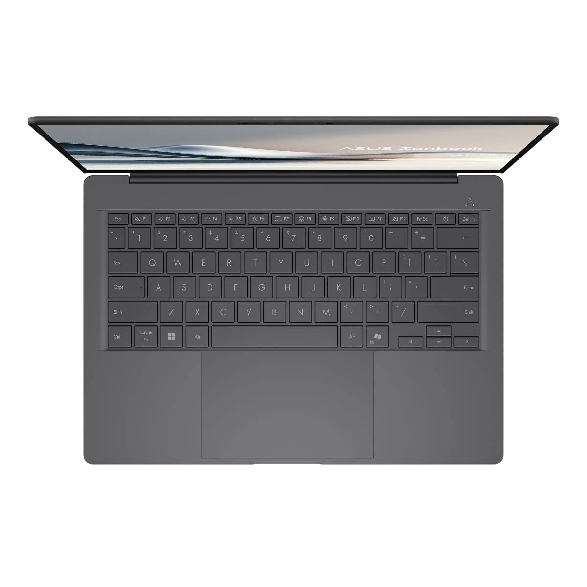 ASUS Zenbook A14 UX3407 14" OLED Laptop Snapdragon X 16GB RAM 1TB SSD Grey