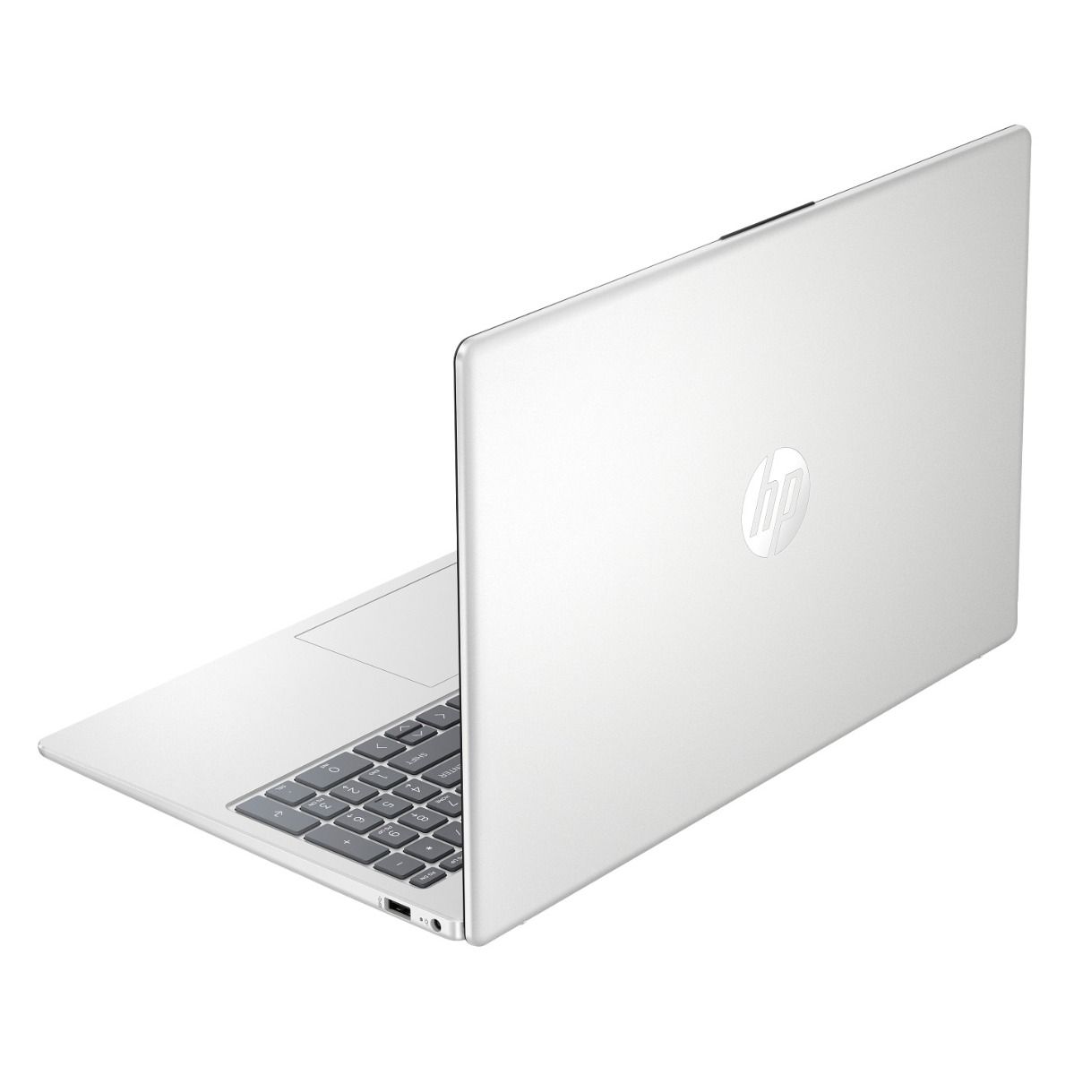 HP 15-fc0053na 15.6" Laptop AMD Ryzen 3 8GB RAM 512GB SSD Silver
