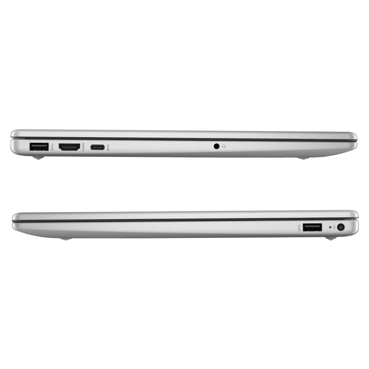 HP 15-fc0053na 15.6" Laptop AMD Ryzen 3 8GB RAM 512GB SSD Silver