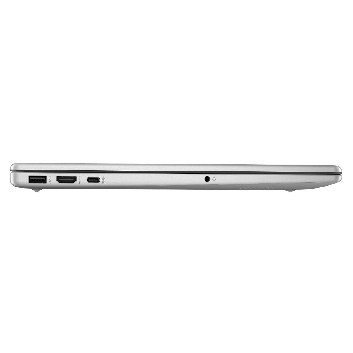 HP 15-fc0053na 15.6" Laptop AMD Ryzen 3 8GB RAM 512GB SSD Silver