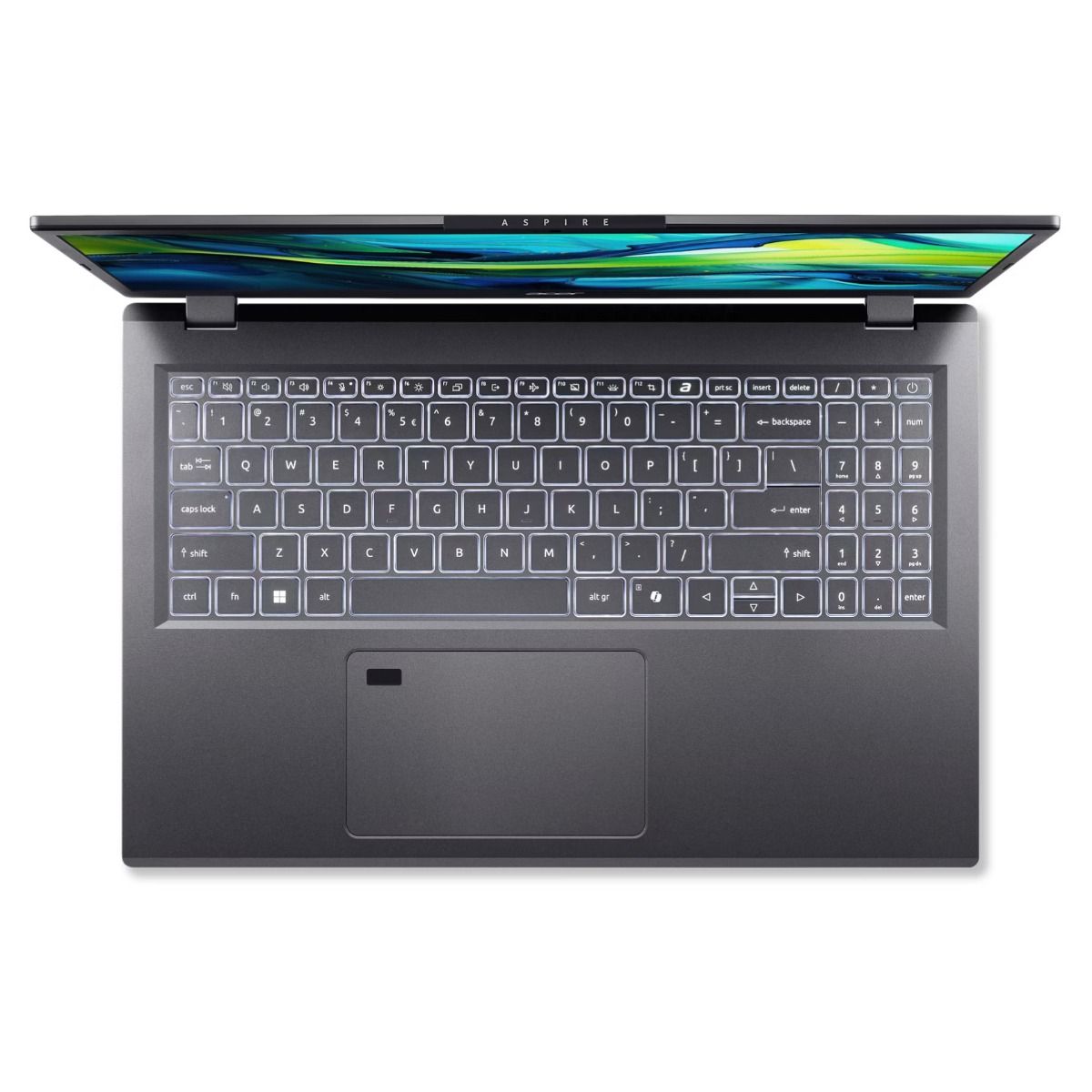 Acer Aspire 15 A15-61M 15.6" Full HD Laptop AMD Ryzen 5 16GB RAM 512GB SSD