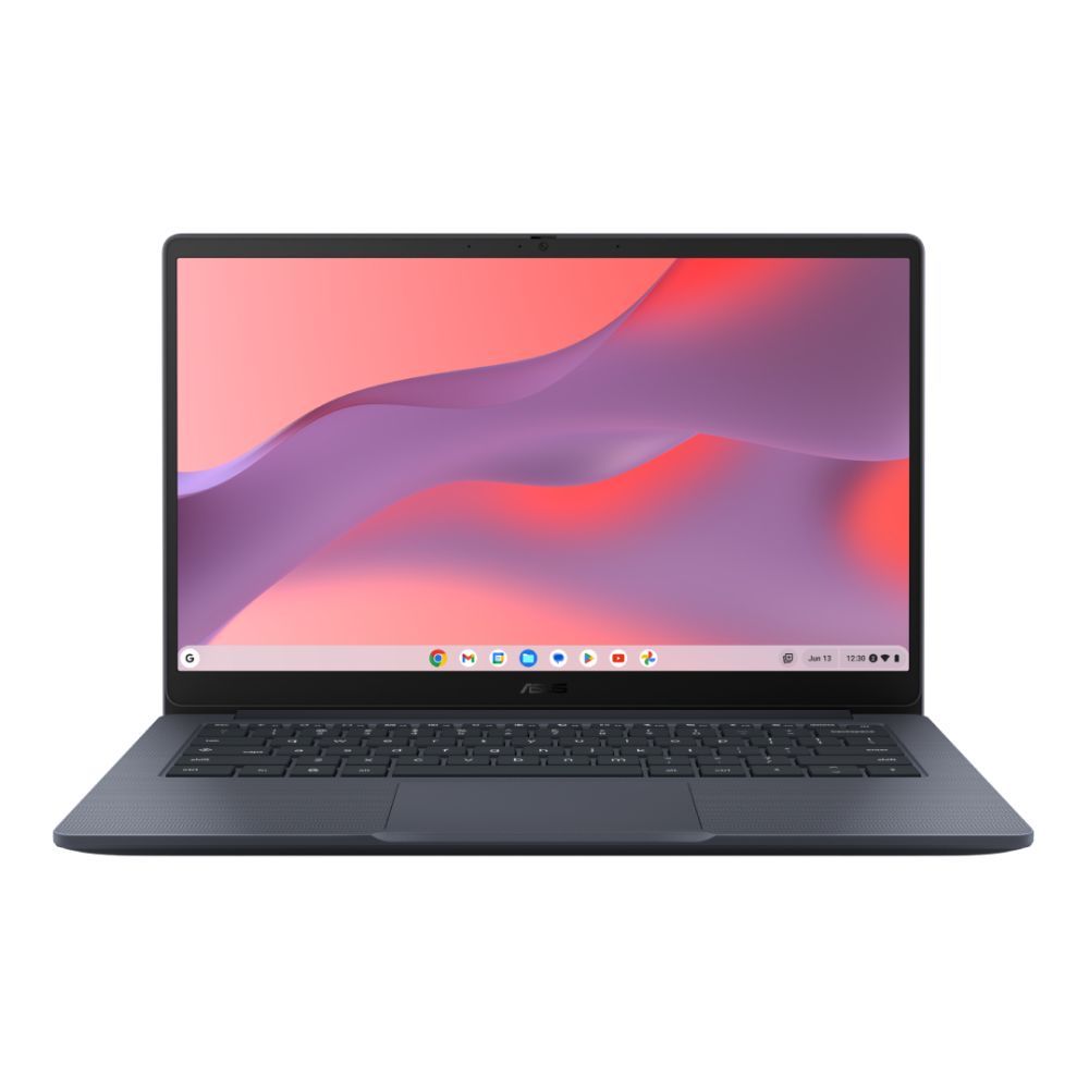 ASUS Chromebook CX1405 14" FHD Laptop Intel N4500 4GB RAM 128GB ChromeOS